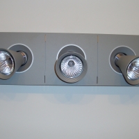 Proyecto de iluminación de bar con leds, Electricitat Badía